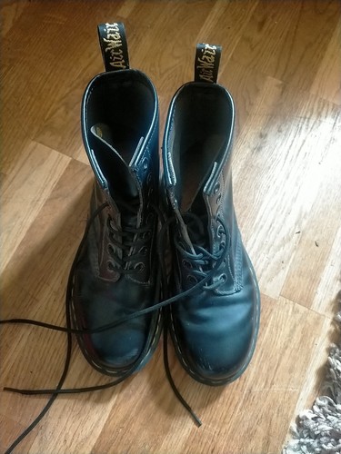Air wair martens aw501 - wair, dr
