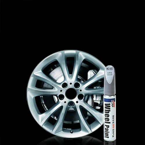 Silver alloy wheel touch - silver,
