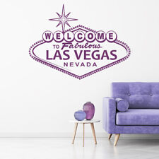 Las Vegas Welcome Sign Wall