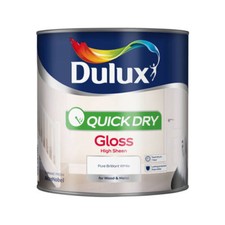 5 L Dulux Quick Dry Gloss -