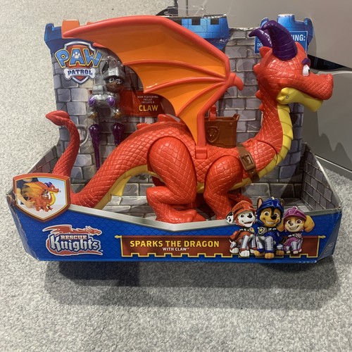 Paw patrol rescue knights - paw,