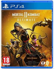 Mortal Kombat 11 Ultimate Sony