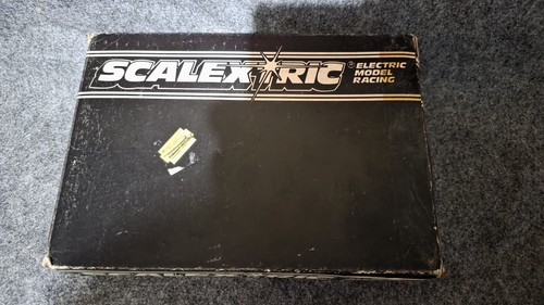 Scalextric classic - 🏁,