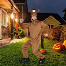 Adult Horse Costume Funny