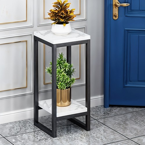 Plant stand tiers - 2, square