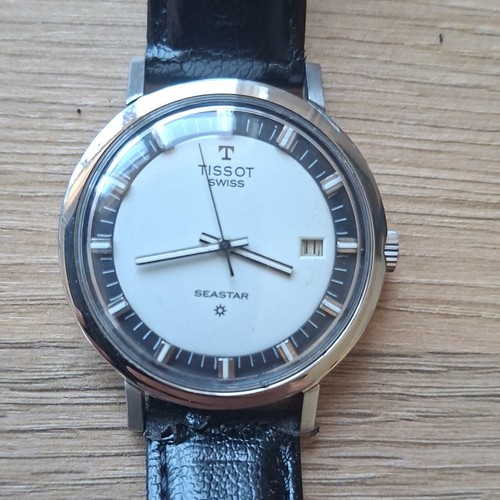 Tissot seastar men - seastar, men’s
