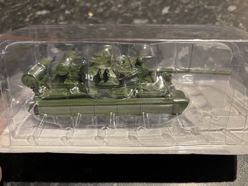 T55 tank james bond car - t55,