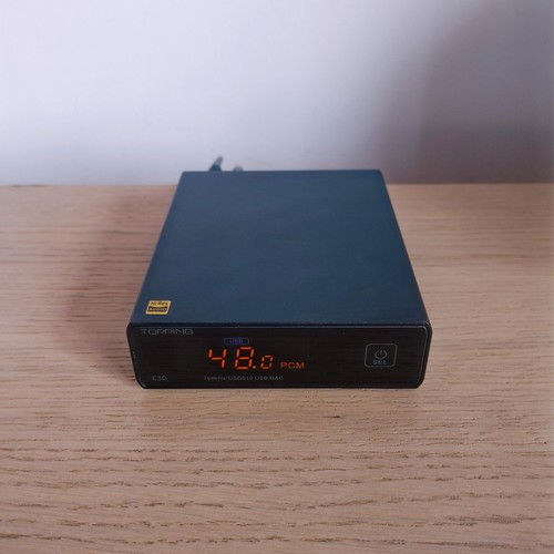 Topping e30 dac all - topping, hi-fi