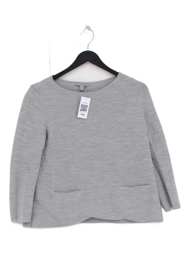 Cos women jumper grey 100 - cos, women's