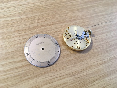 Vintage jaeger lecoultre - vintage,