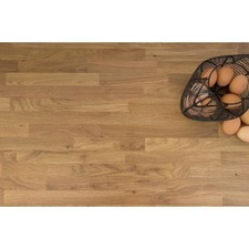 Oak kitchen worktop
