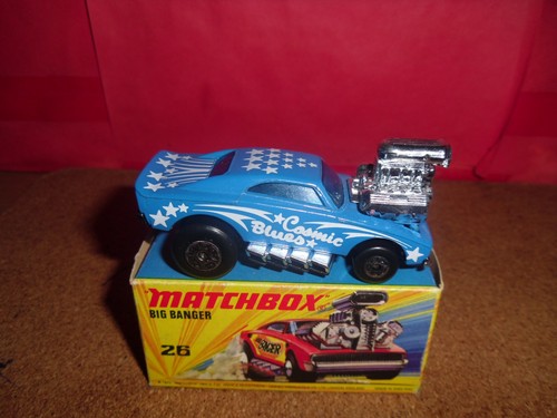Issue matchbox cosmic - issue,