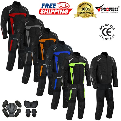 Profirst motorcycle suit - motorcycle,