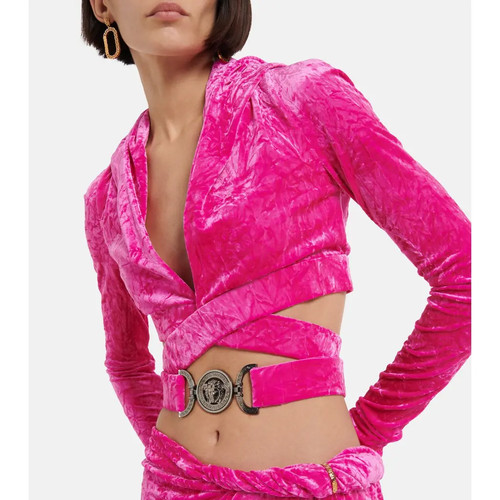 Versace medusa biggie velvet - biggie,