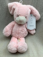 Mothercare Pink snuggle bunny