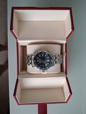 OMEGA Seamaster 300m Blue Wave