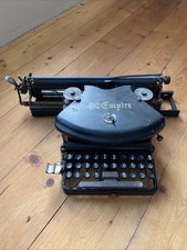 Antique Vintage The Empire Typewriter/ Shopfront Display