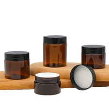 High Quality Amber Plastic