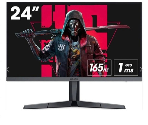 Koorui fhd gaming monitor - koorui, 24"