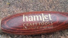Hamlet Brand Wood Turning Scraper 19mm  Blade