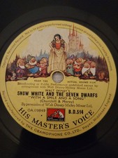 SNOW WHITE AND THE SEVEN