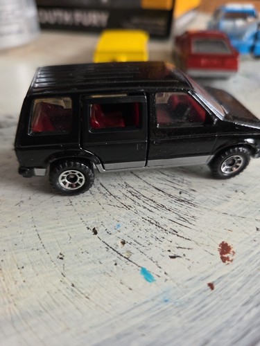 Vintage 1983 matchbox - 1983,