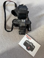 Pentax P30T 35mm SLR Film