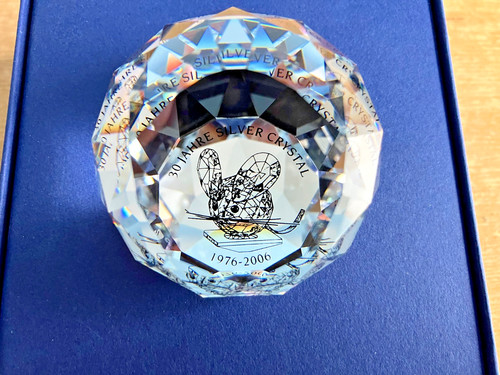 Swarovski crystal years of - swarovski,