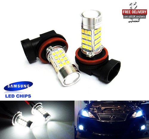 H11 bulb samsung high power - h8,