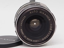 Miranda 35mm 1:2.8 Lens for F