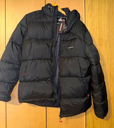 Mckenzie men black down - men’s,