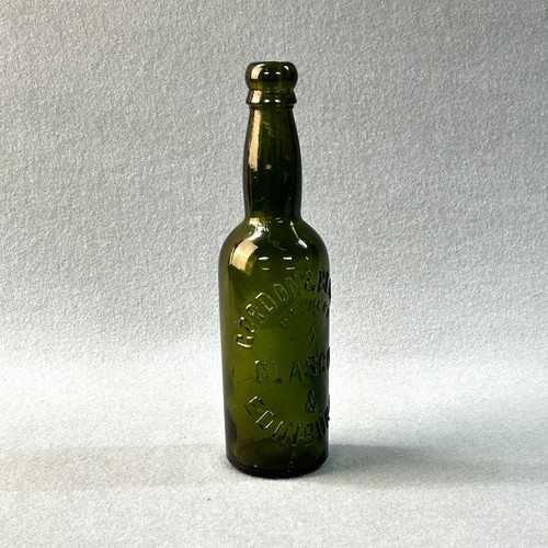 Vintage olive green glass - vintage,