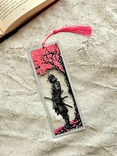 Sakura Samurai Bookmark –
