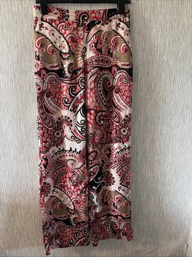 Woman zara red beige - woman’s,