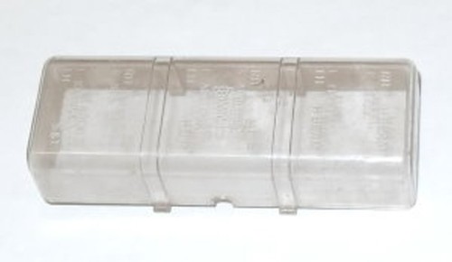 Ford capri mk1 fuse box - ford, cover