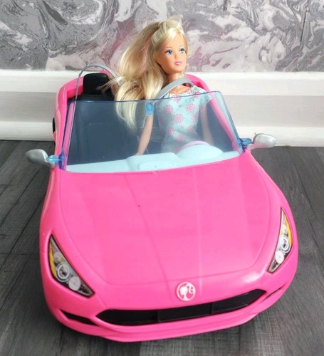 Barbie seater convertible - 2-seater,