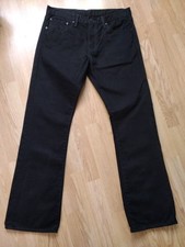 LEVI 527 BOOTCUT JEANS W34 L32