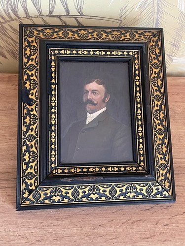Antique victorian gentleman - antique,