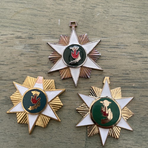 Medals