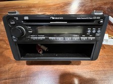 Nakamichi Nakamichi CD400 Car