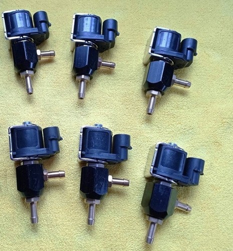 Universal single lpg - 6x,
