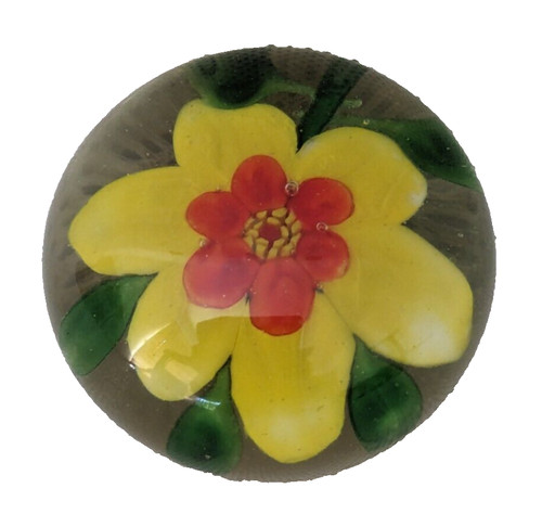 Vintage paperweight chinese - vintage,