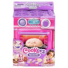Cookeez Makery Oven Playset