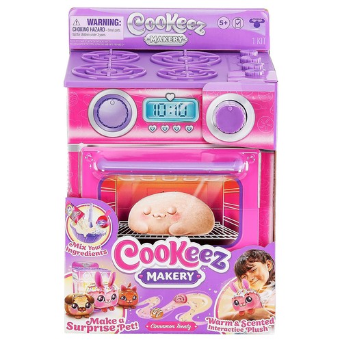 Cookeez makery oven playset - makery,