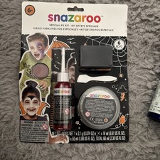 SNAZAROO Special Fx Kit, 6+