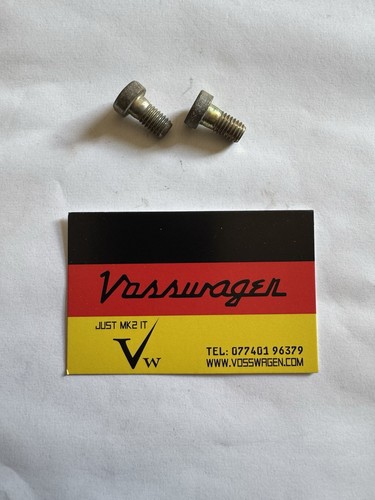 Golf jetta mk2 genuine - jetta,