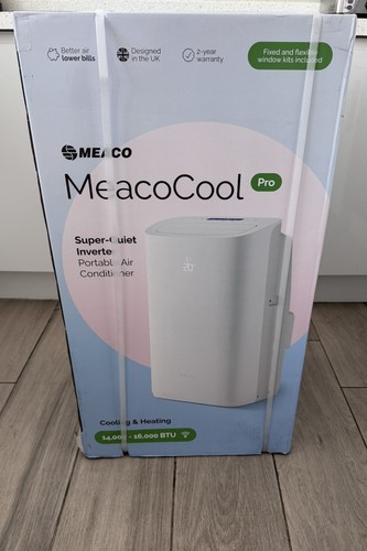 Meaco meacocool 16kbtu - meaco,