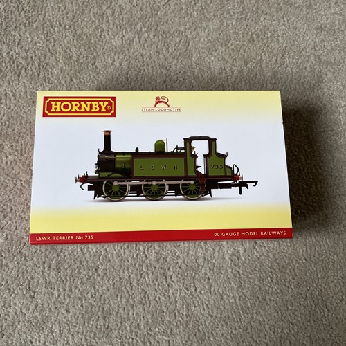 Hornby r3846 gauge lswr - r3846, oo