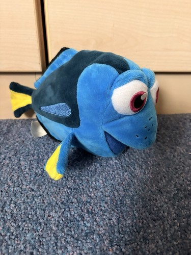 Dory from finding memo fish