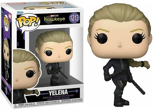 Funko pop yelena - funko, 1213